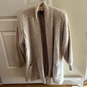 Talk of the walk woman’s overcoat